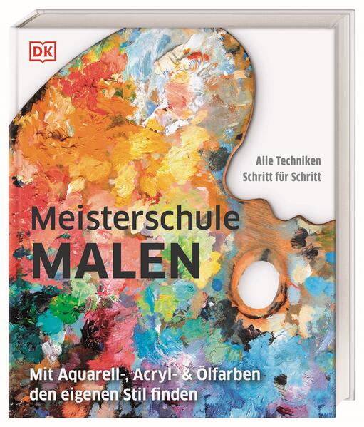 Produktbild: Meisterschule Malen