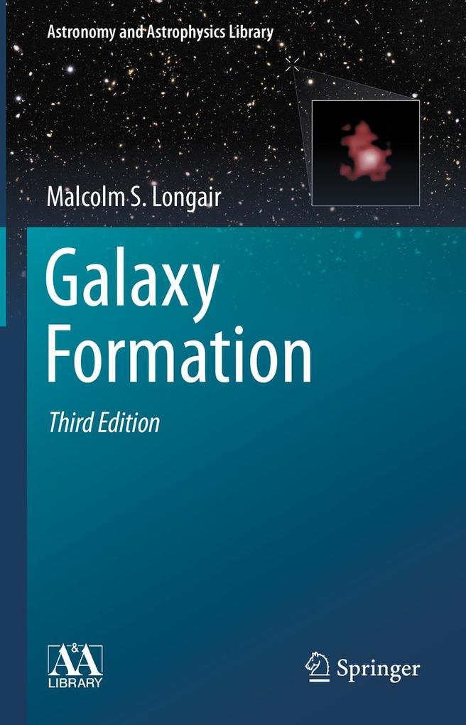Produktbild: Galaxy Formation | Malcolm S. Longair