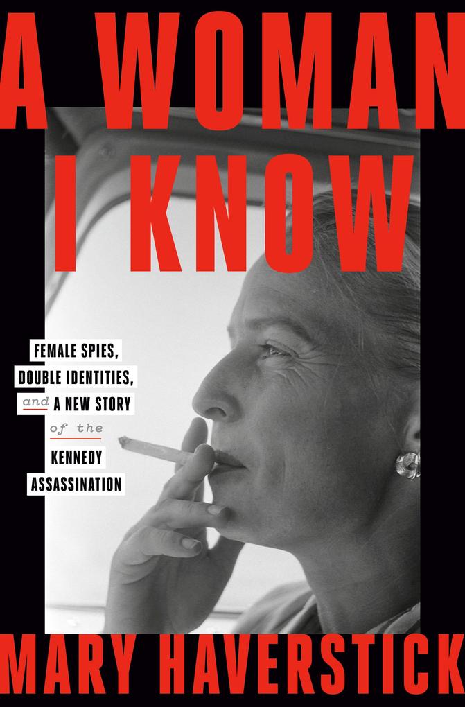 Produktbild: A Woman I Know | Mary Haverstick