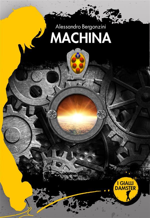 Produktbild: Machina | Alessandro Bergonzini