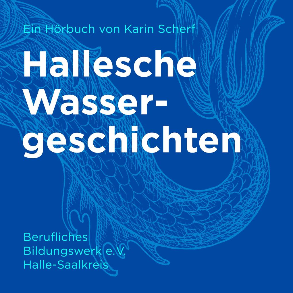 Produktbild: Hallesche Wassergeschichten | Karin Scherf