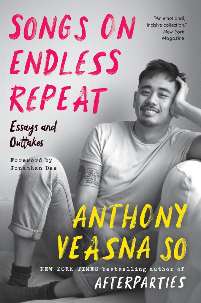 Produktbild: Songs on Endless Repeat | Anthony Veasna So