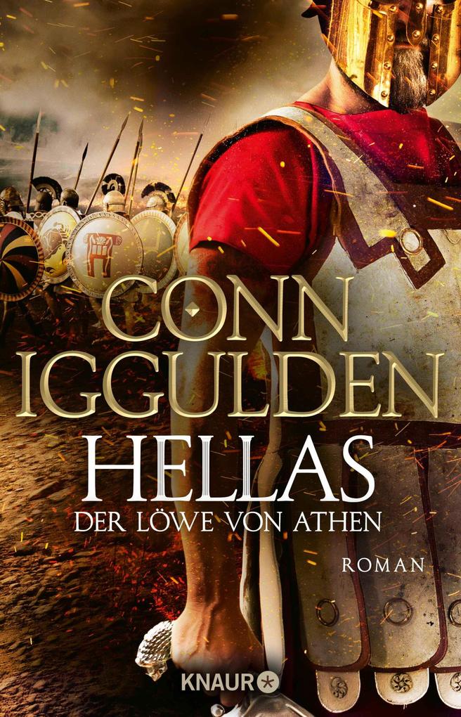 Produktbild: Hellas. Der Löwe von Athen | Conn Iggulden