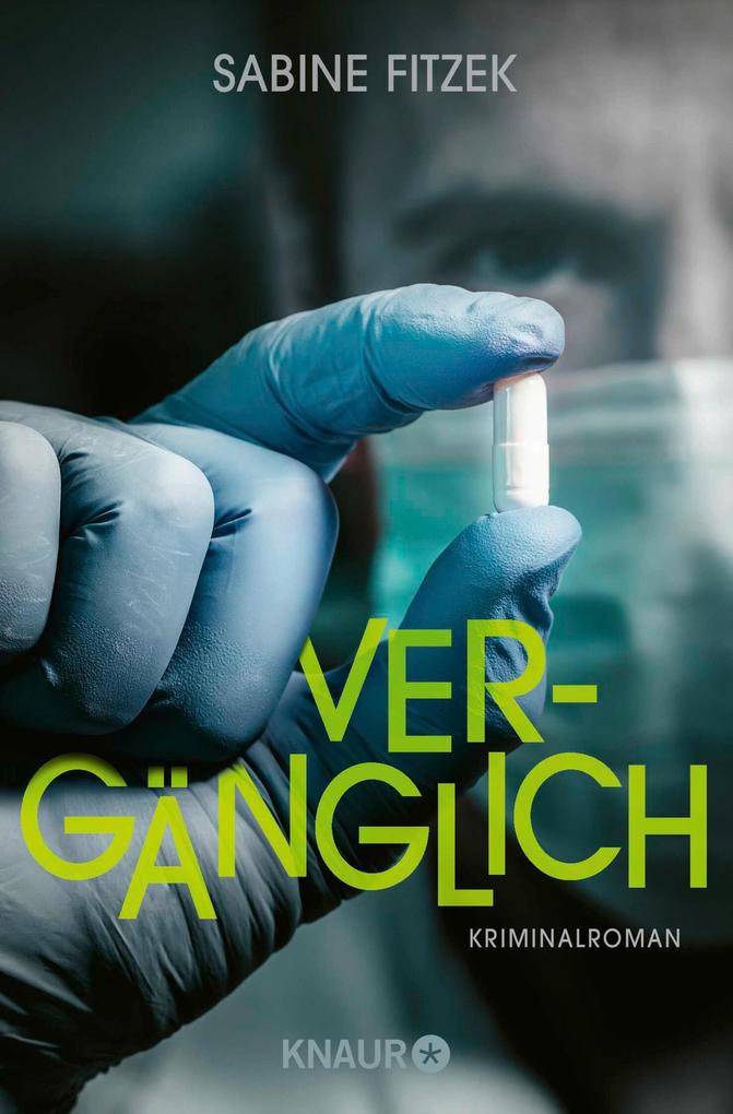 Produktbild: Vergänglich | Sabine Fitzek
