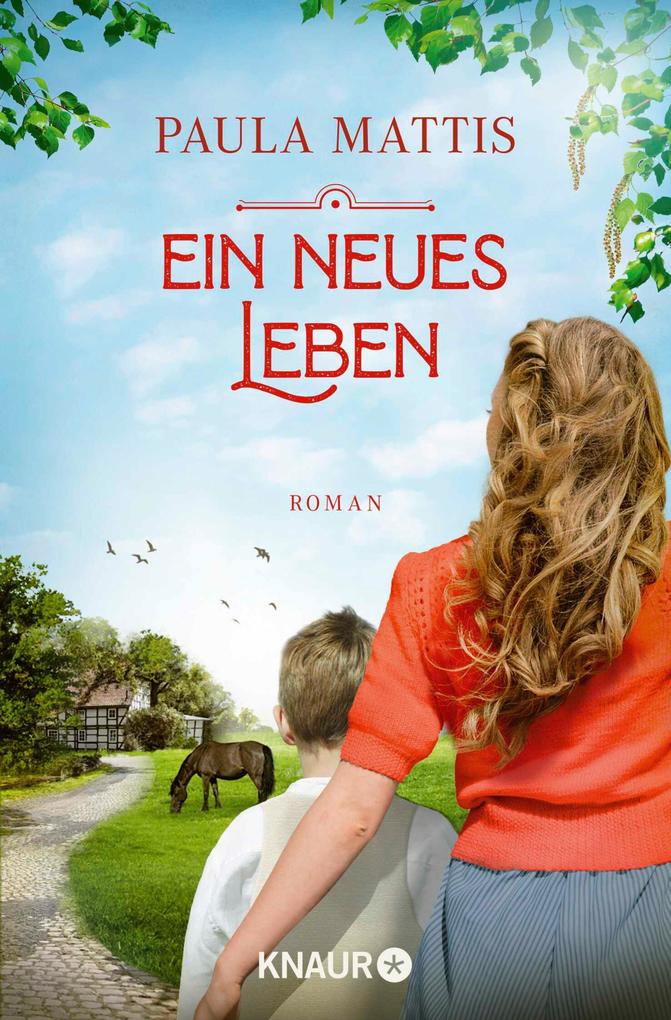 Produktbild: Ein neues Leben | Paula Mattis