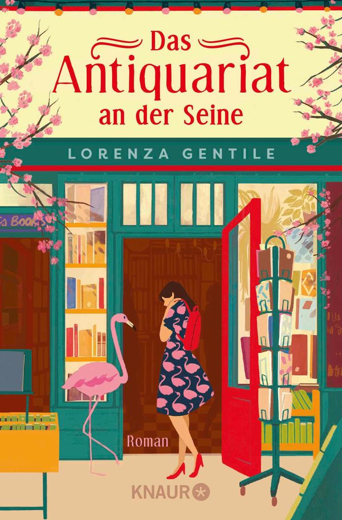 Produktbild: Das Antiquariat an der Seine | Lorenza Gentile