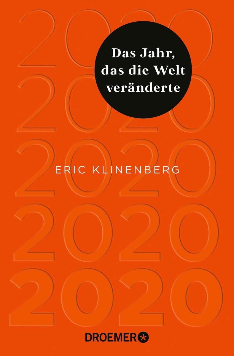 Produktbild: 2020 Das Jahr, das die Welt veränderte | Eric Klinenberg