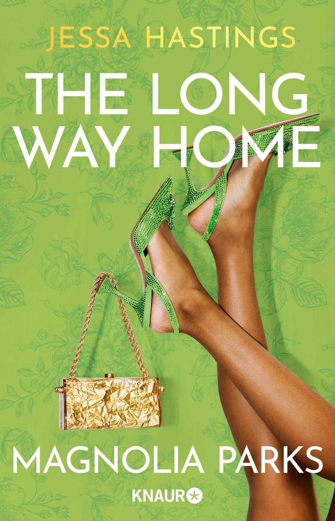 Produktbild: Magnolia Parks - The Long Way Home | Jessa Hastings