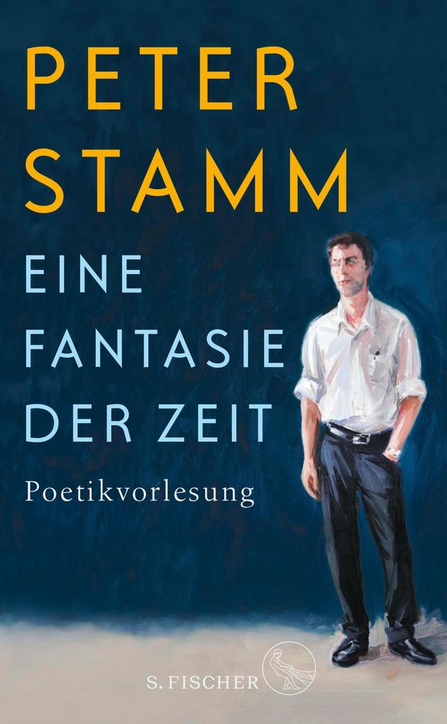 Produktbild: Eine Fantasie der Zeit | Peter Stamm