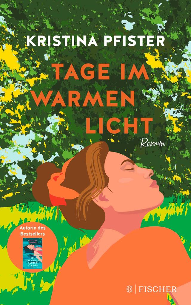 Produktbild: Tage im warmen Licht | Kristina Pfister