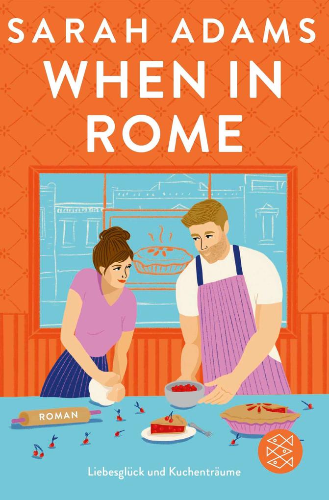 Produktbild: When in Rome | Sarah Adams