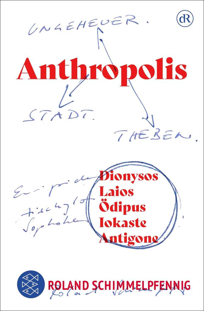 Produktbild: ANTHROPOLIS | Roland Schimmelpfennig