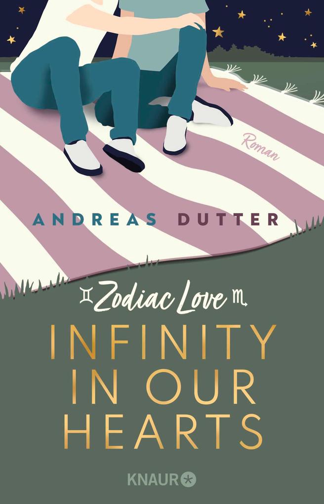 Produktbild: Zodiac Love: Infinity in Our Hearts | Andreas Dutter