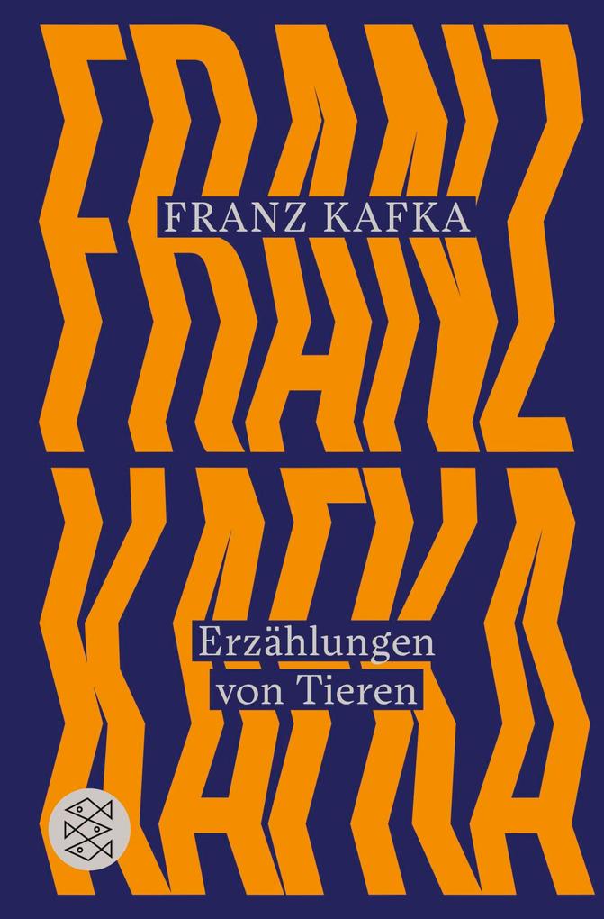 Produktbild: Erzählungen von Tieren | Franz Kafka