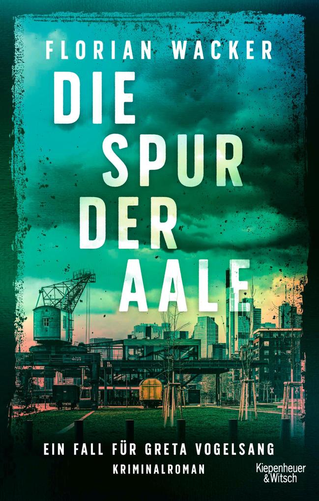 Produktbild: Die Spur der Aale | Florian Wacker
