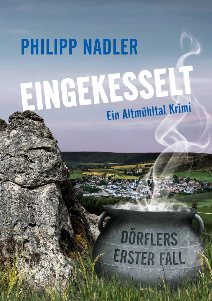 Produktbild: Eingekesselt. | Philipp Nadler