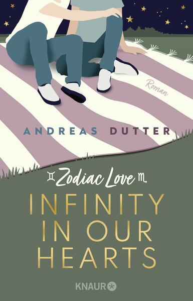 Produktbild: Zodiac Love: Infinity in Our Hearts | Andreas Dutter