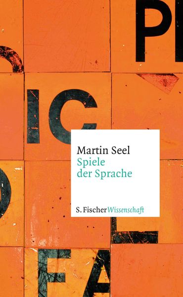Produktbild: Spiele der Sprache | Martin Seel