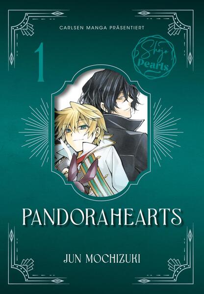 Produktbild: PandoraHearts Pearls 1 | Jun Mochizuki