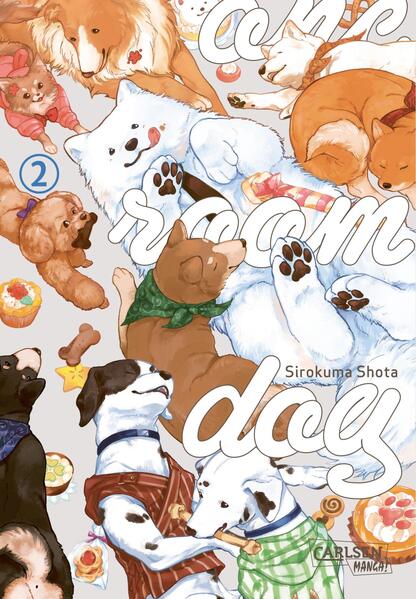 Produktbild: One Room Dog 2 | Sirokuma Shota