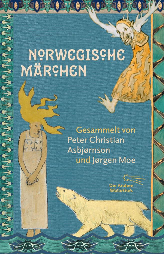 Produktbild: Norwegische Märchen | Peter Christian Asbjørnsen, Jørgen Moe