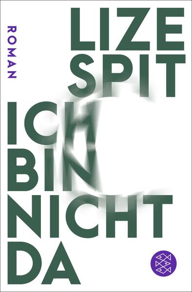 Produktbild: Ich bin nicht da | Lize Spit