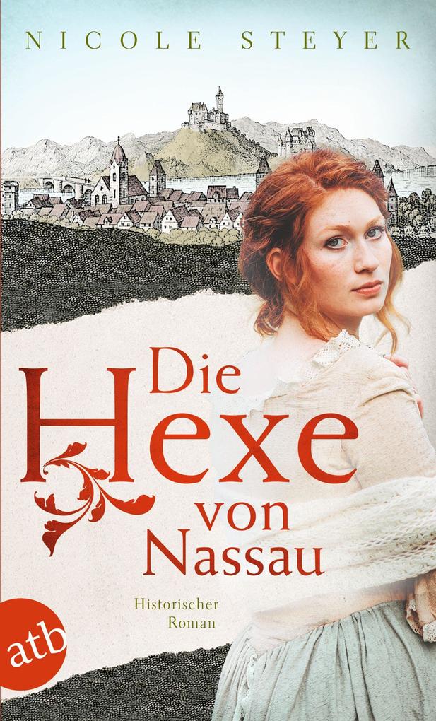 Produktbild: Die Hexe von Nassau | Nicole Steyer