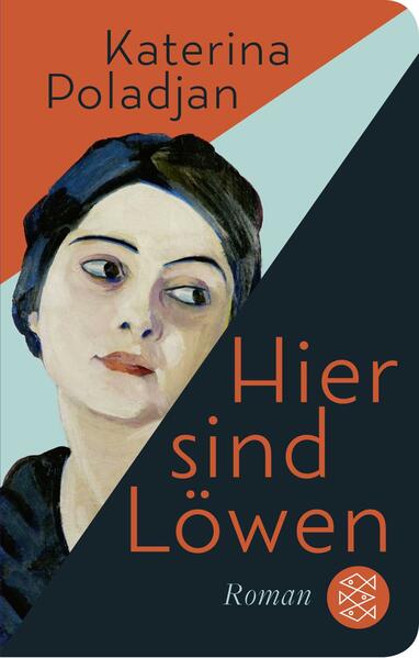 Produktbild: Hier sind Löwen | Katerina Poladjan