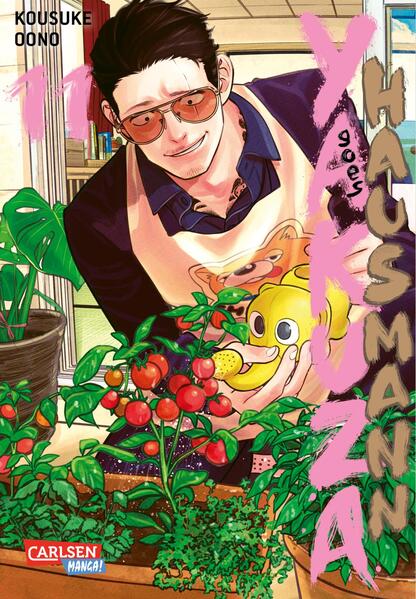 Produktbild: Yakuza goes Hausmann 11 | Kousuke Oono