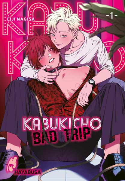 Produktbild: Kabukicho Bad Trip 1 | Eiji Nagisa