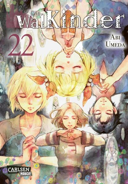 Produktbild: Die Walkinder 22 | Abi Umeda