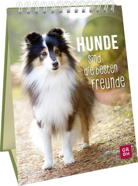 Produktbild: Hunde sind die besten Freunde