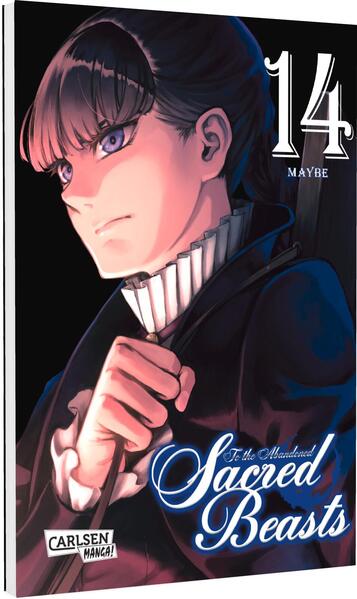 Produktbild: To the Abandoned Sacred Beasts 14 | Maybe