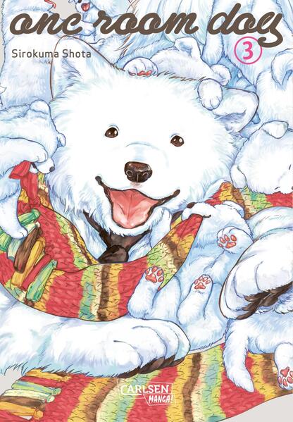 Produktbild: One Room Dog 3 | Sirokuma Shota