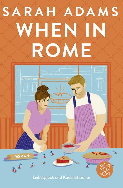 Produktbild: When in Rome | Sarah Adams