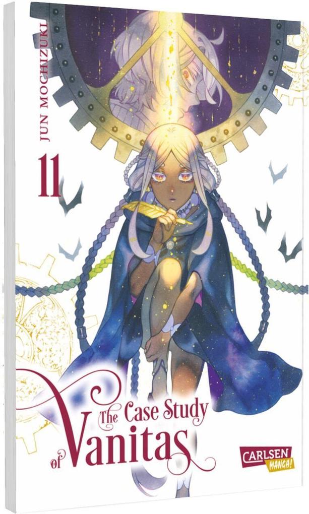 Produktbild: The Case Study Of Vanitas 11 | Jun Mochizuki