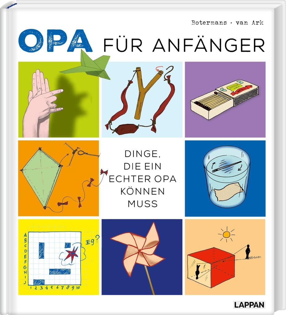 Produktbild: Opa für Anfänger | Frank Ark, Jack Botermans