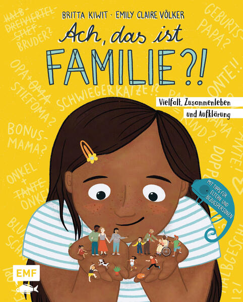 Produktbild: Ach, das ist Familie?! | Britta Kiwit
