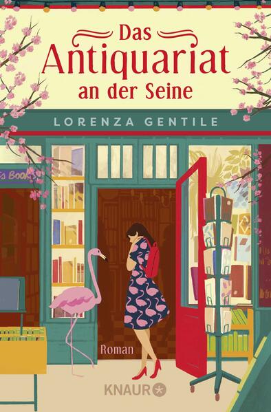 Produktbild: Das Antiquariat an der Seine | Lorenza Gentile