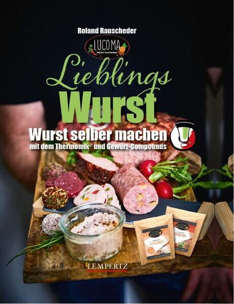 Produktbild: Lieblingswurst | Roland Rauscheder