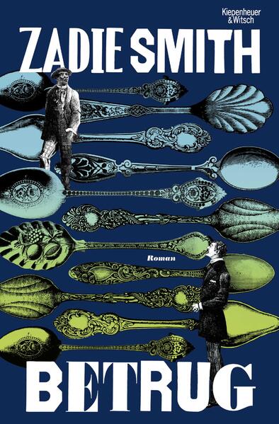 Produktbild: Betrug | Zadie Smith