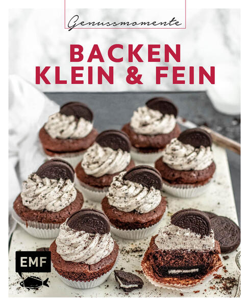 Produktbild: Genussmomente: Backen klein & fein