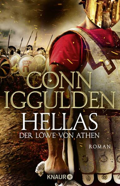Produktbild: Hellas. Der Löwe von Athen | Conn Iggulden