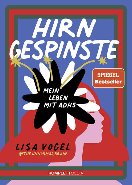 Produktbild: Hirngespinste (SPIEGEL-Bestseller) | Lisa Vogel