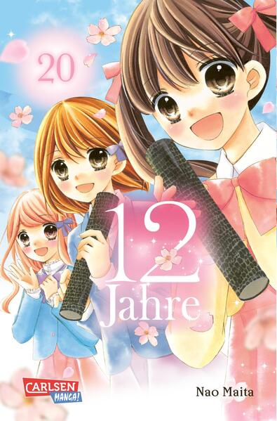 Produktbild: 12 Jahre 20 | Nao Maita