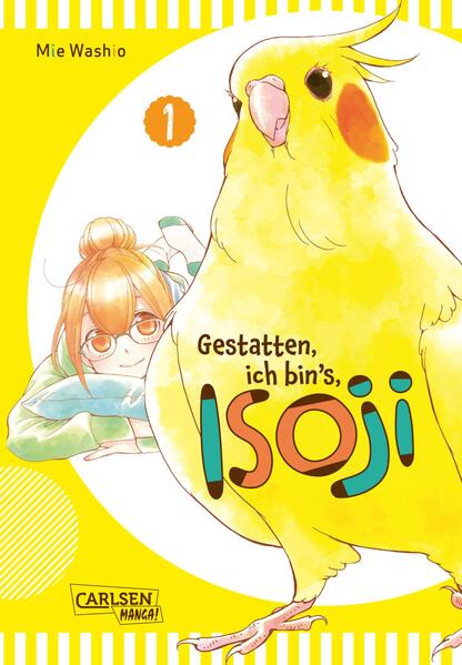 Produktbild: Gestatten, ich bin's, Isoji! 1 | Mie Washio