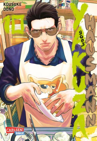 Produktbild: Yakuza goes Hausmann 10 | Kousuke Oono