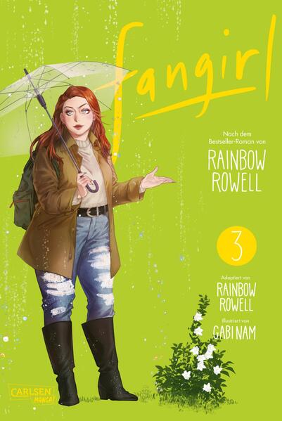 Produktbild: Fangirl 3 | Rainbow Rowell, Sam Maggs