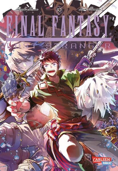 Produktbild: Final Fantasy - Lost Stranger 10 | Hazuki Minase, Itsuki Kameya