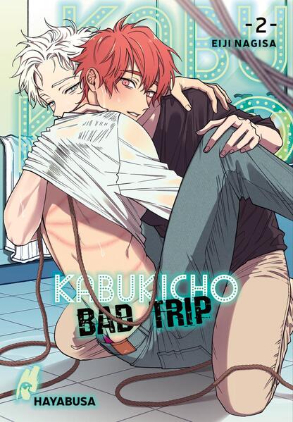 Produktbild: Kabukicho Bad Trip 2 | Eiji Nagisa